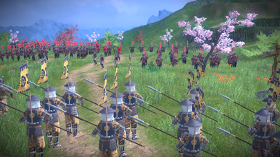 Shogun: War and Empire Screenshot