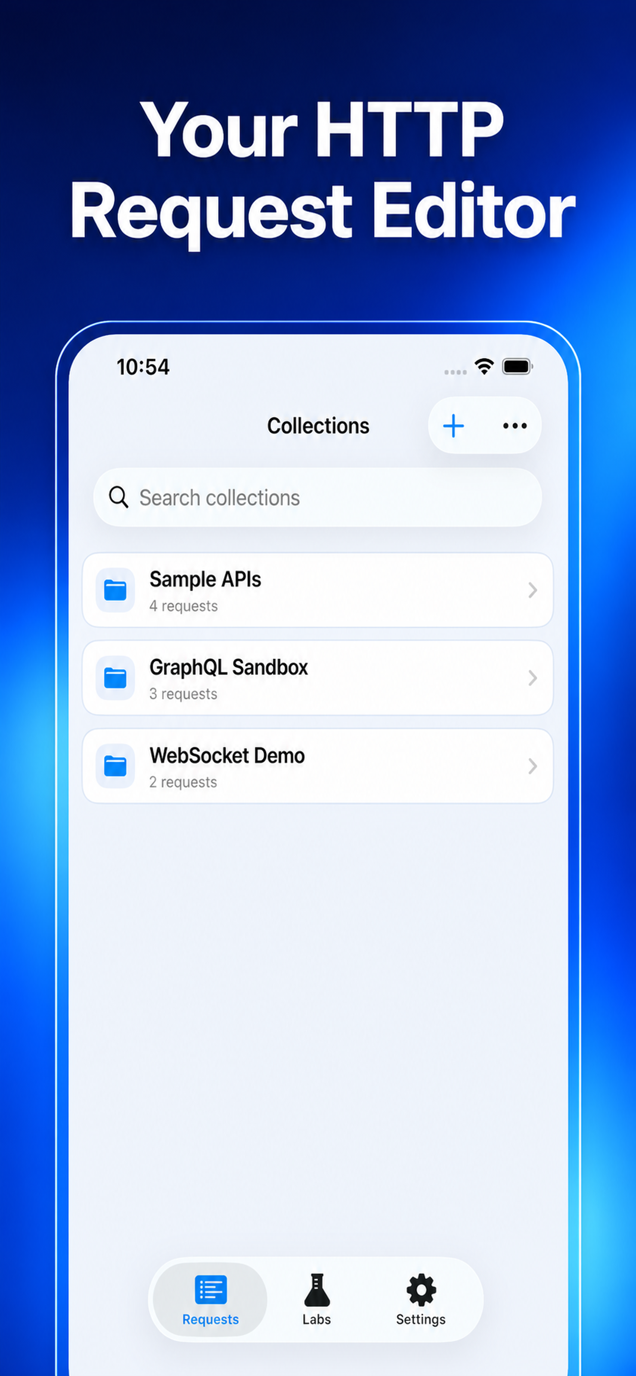HTTP Request screenshot 2