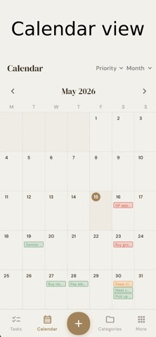 To Do List: Easy Task Manager Screenshot 3 of 7