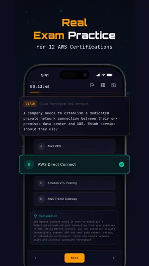 ClickOps - Cloud Quiz Game screenshot 4
