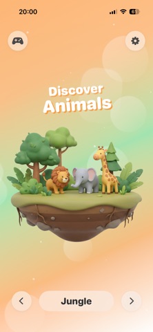 Discover Animals Screenshot 8 of 10