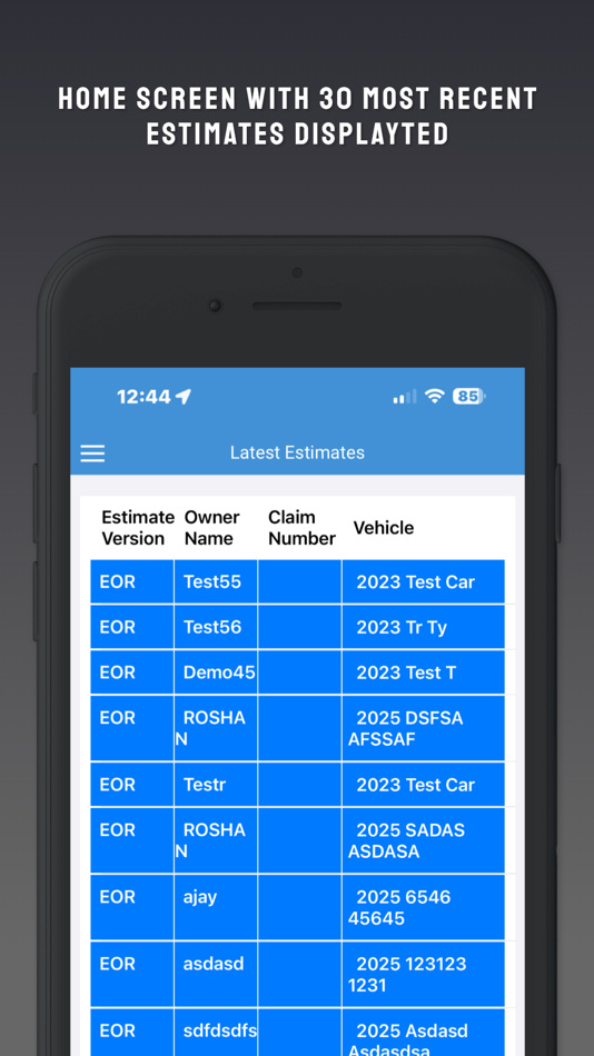 #2. Quicksheet - (iOS) 게시자: EZ-DV, LLC