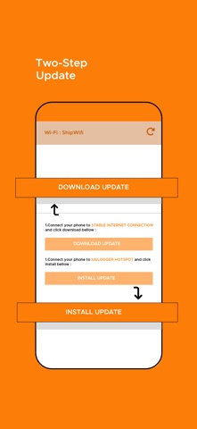 Sailogger Updater 7.19 screenshot