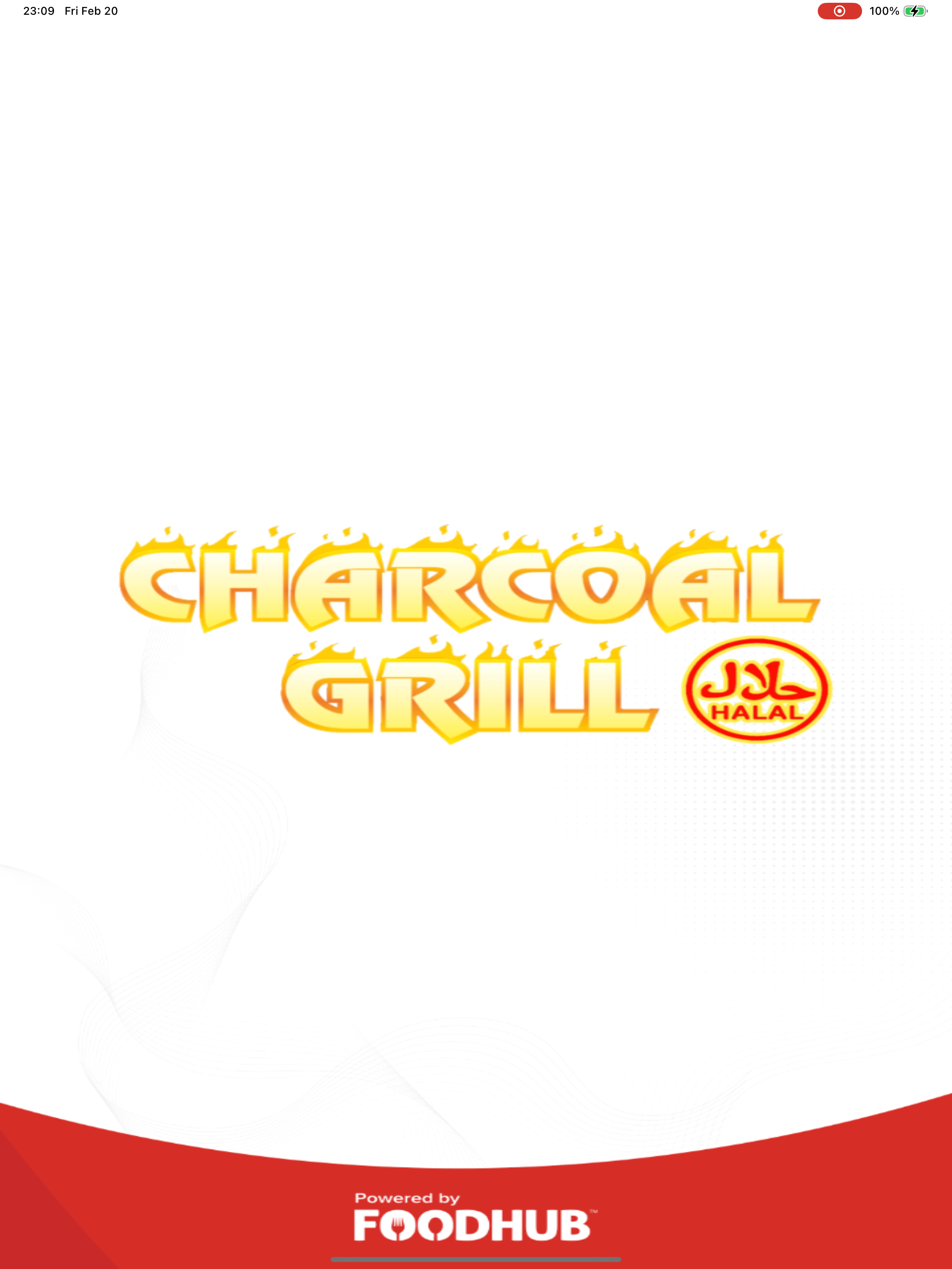 Charcoal Grill Basingstoke screenshot 5