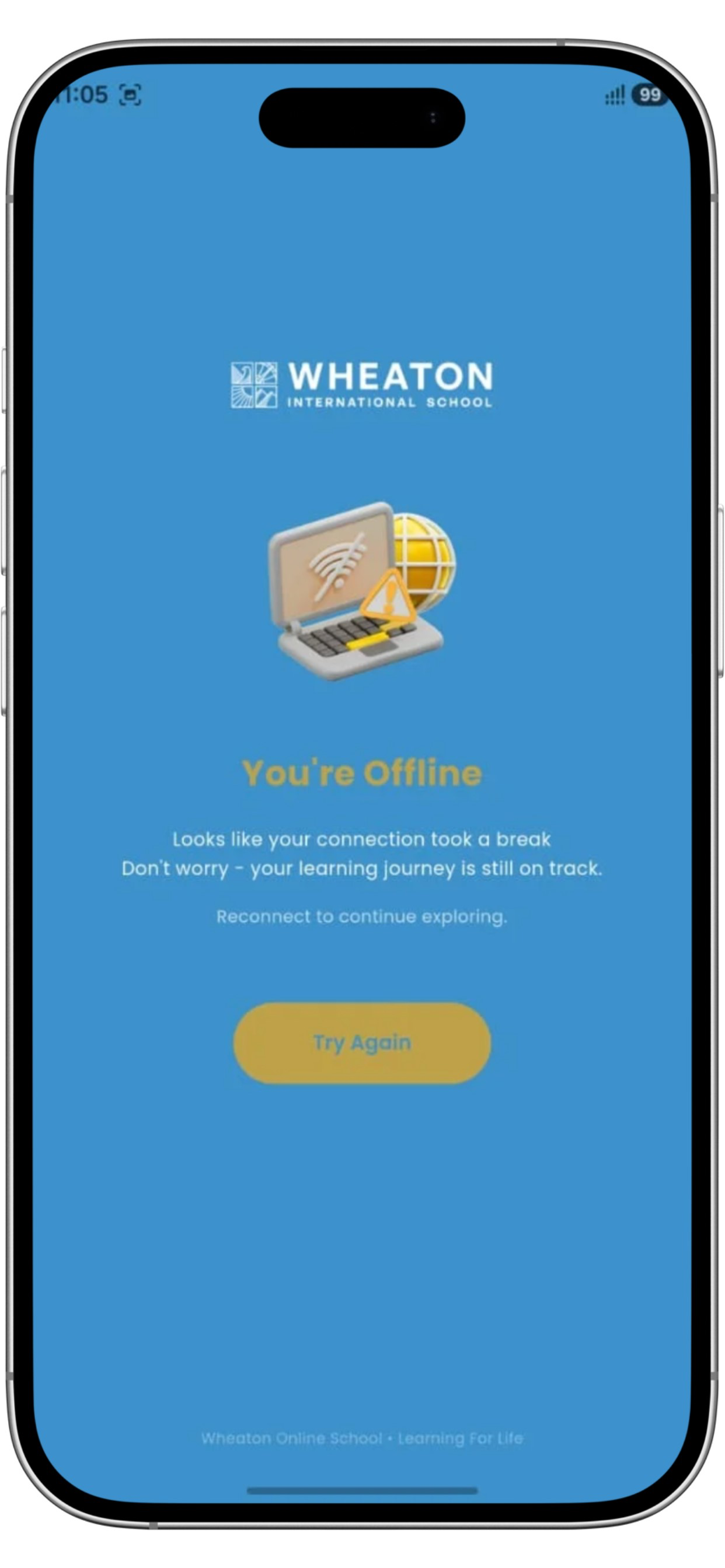 Wheaton International School screenshot 4