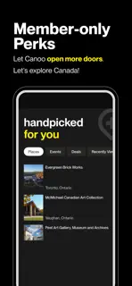 Canoo screenshot 5