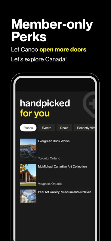 Canoo screenshot 5 of 6