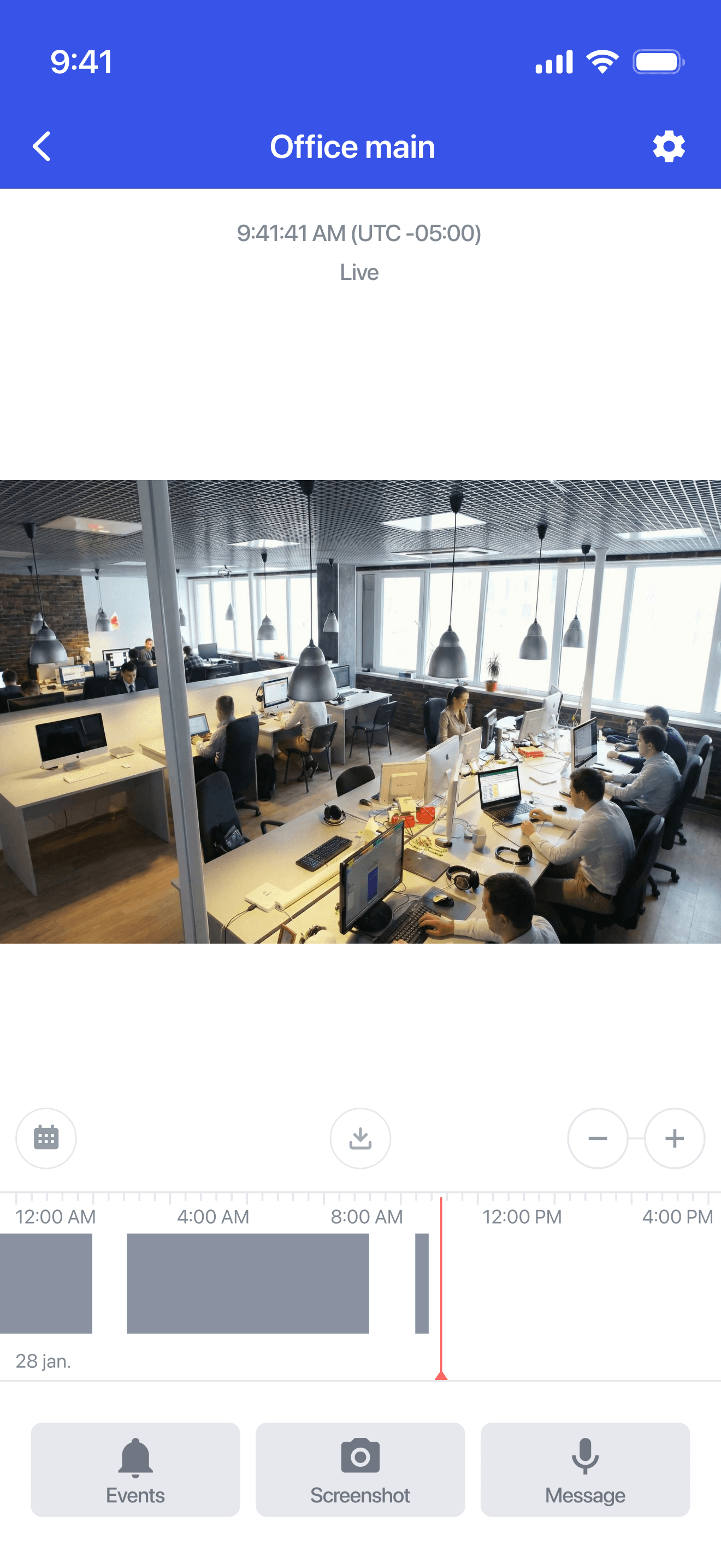 Areonic screenshot 3