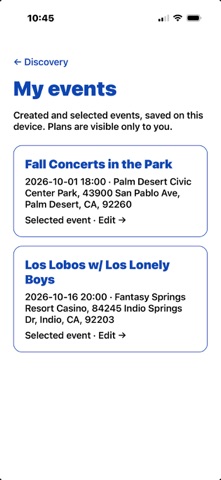 FindFriendsFor Screenshot 8 of 8