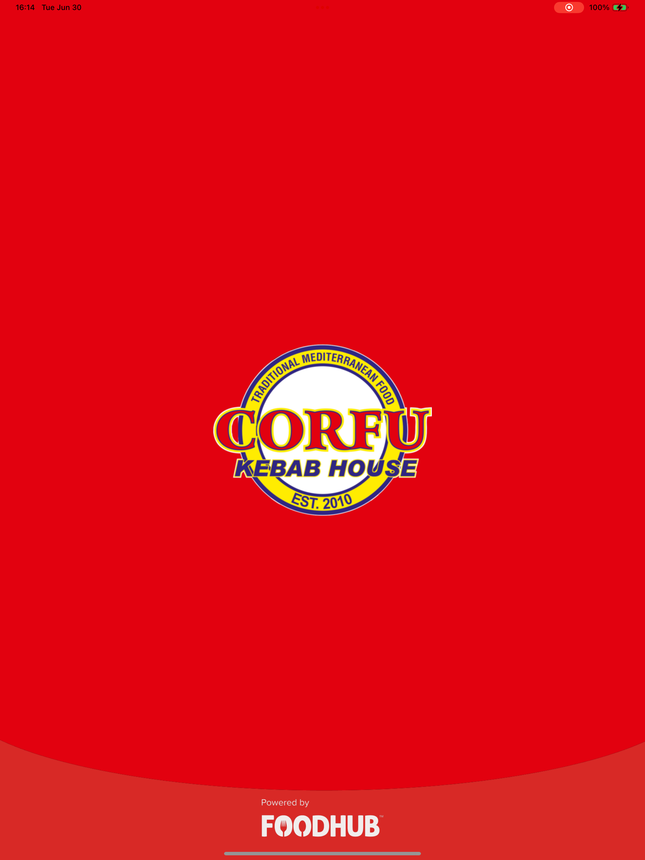Corfu Kebab And Pizza House screenshot 5