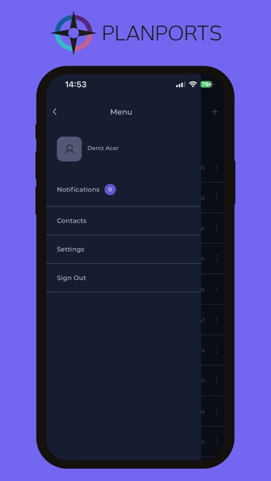 Planports Screenshot
