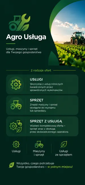 Agro Usługa screenshot 2