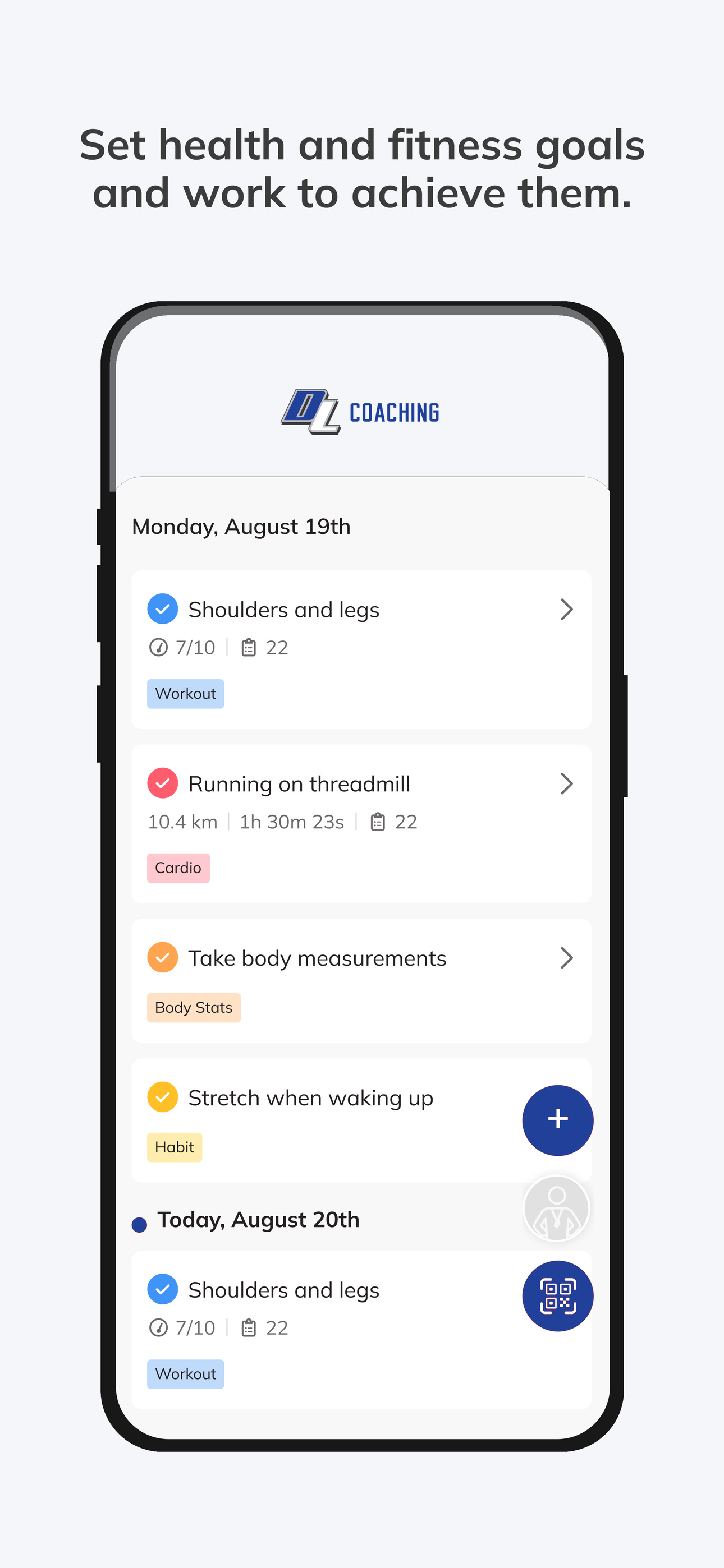 Divided Labs Fitness Coaching