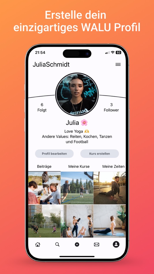 #1. Walu (iOS) 由: Walu