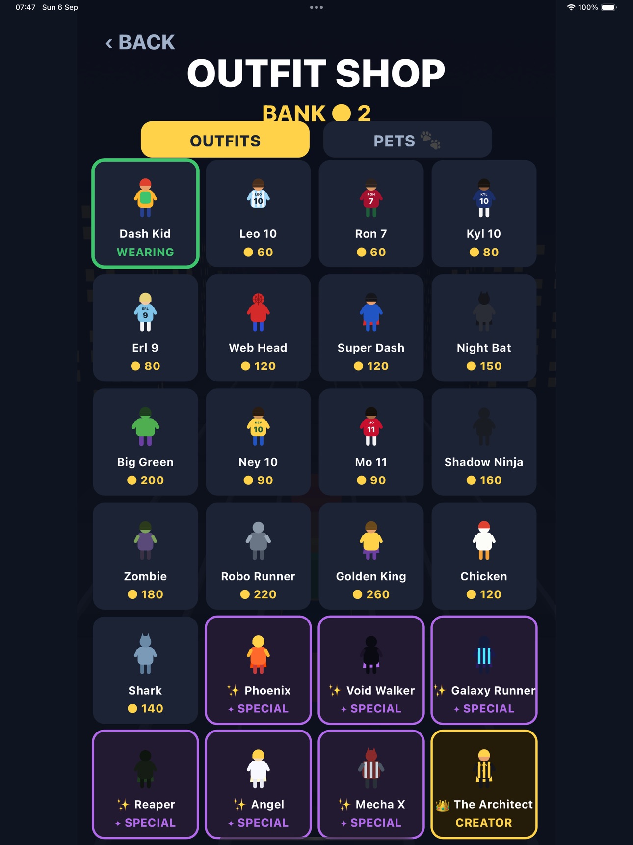 Screenshot 5 of Dash Squad