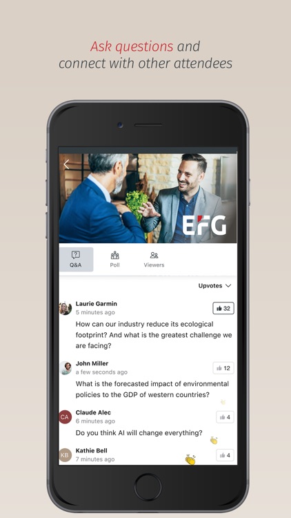 EFG Events screenshot-3