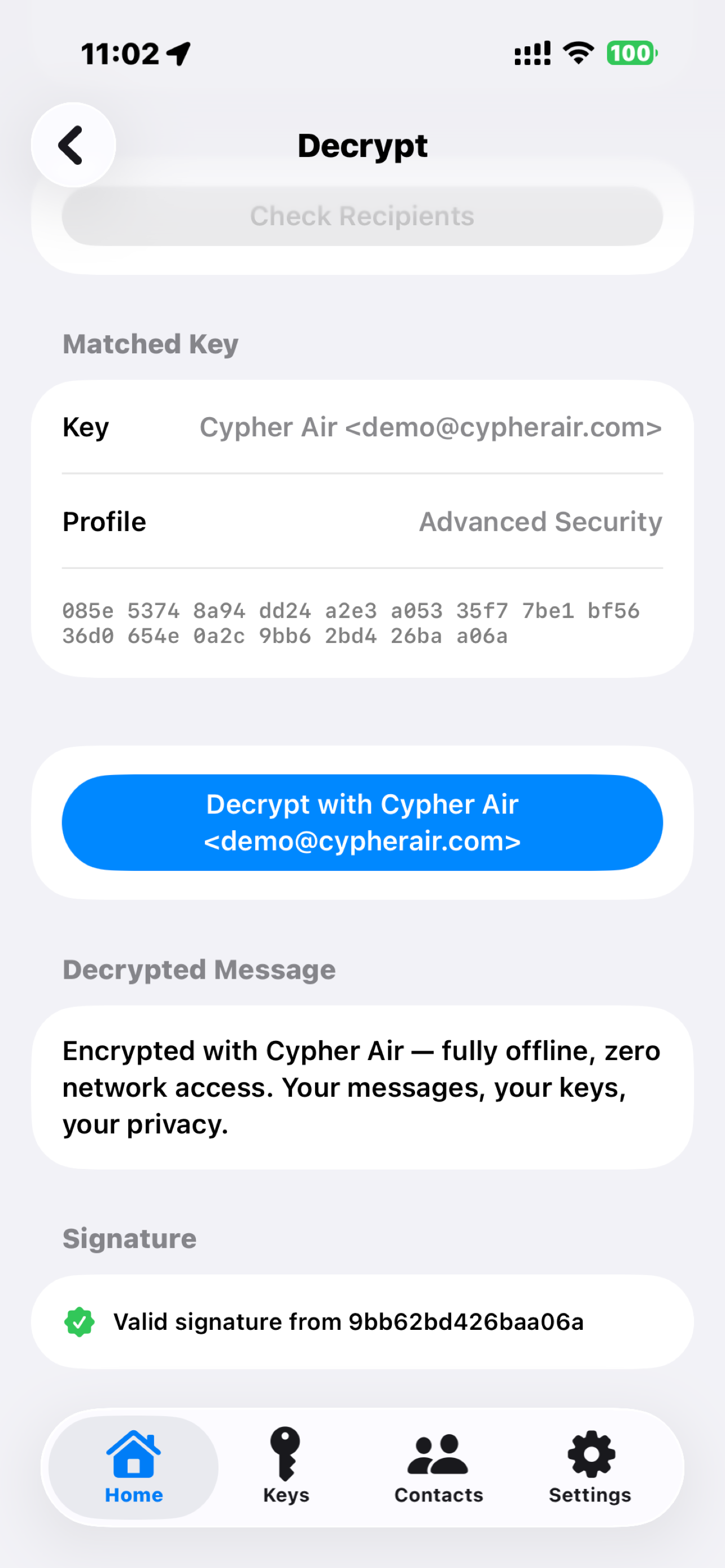 CypherAir