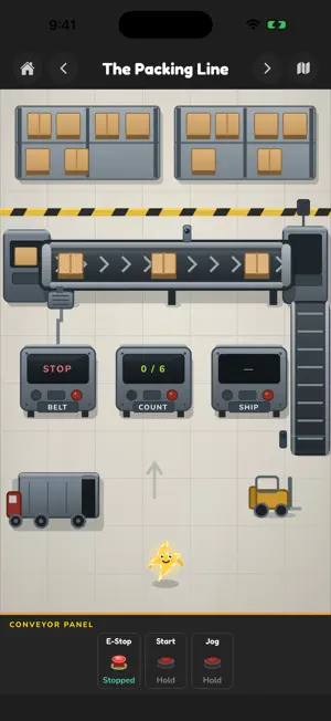 Learning Logic: Build & Solve screenshot 2