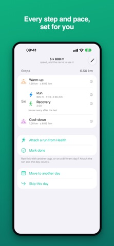 Pace Buddy screenshot 3