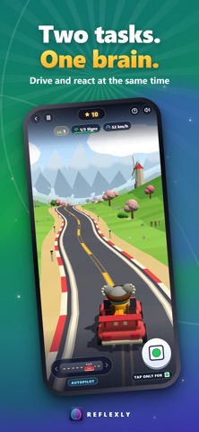 Reflexly - Brain Training Screenshot 7 of 10