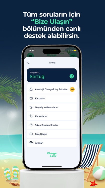 Charge&Joy screenshot-4