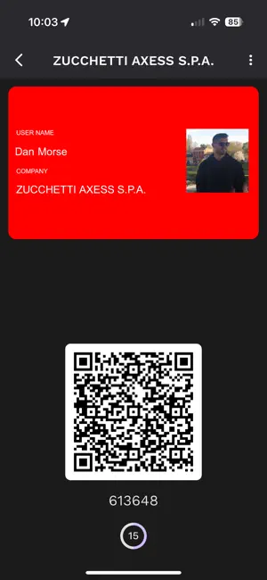 SIDE Zucchetti Axess screenshot 4