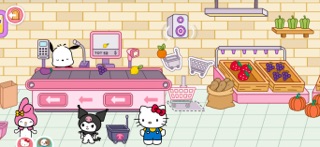 Hello Kitty And Friends World Screenshot 2 of 10
