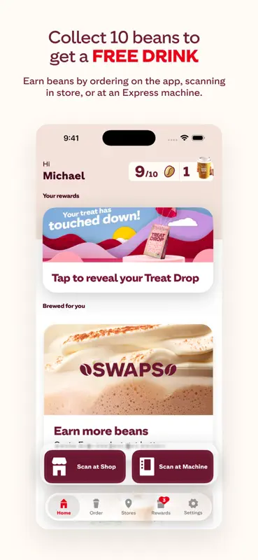 Costa Coffee Club screenshot 2 of 7