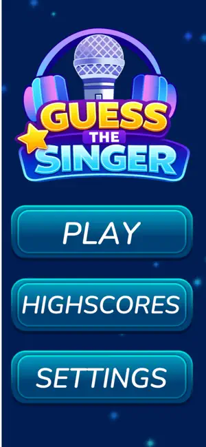 Song Quiz: Guess the Singer screenshot 1