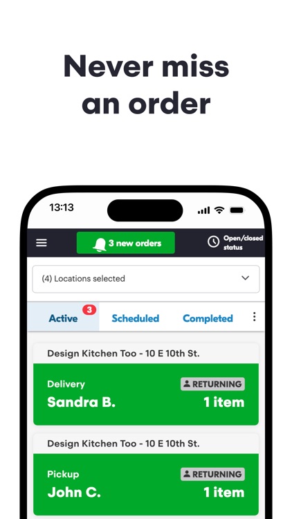 Grubhub for Restaurants
