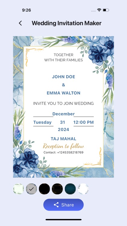 AI slide Generator screenshot-5