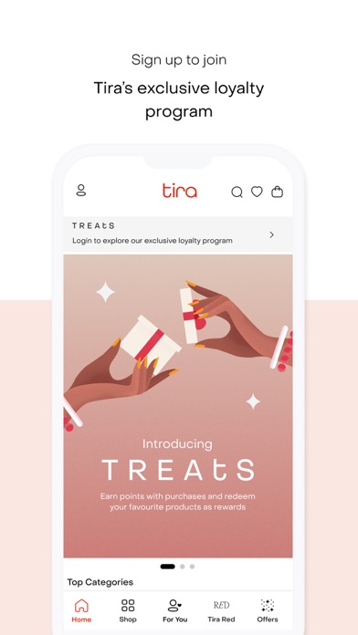 Tira: Online Beauty Shopping Screenshot