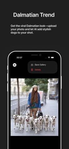 RePic - AI Photo Enhancer iPhone screenshot