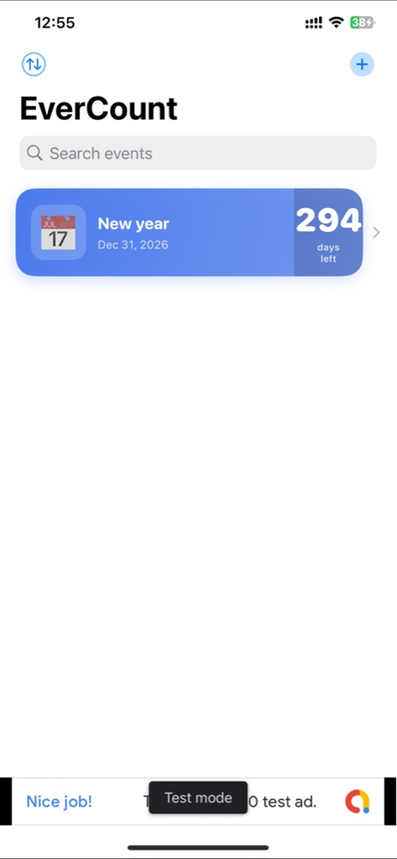 EverCount screenshot 6