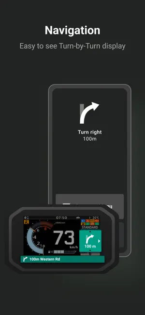 Honda RoadSync iPhone screenshot 3