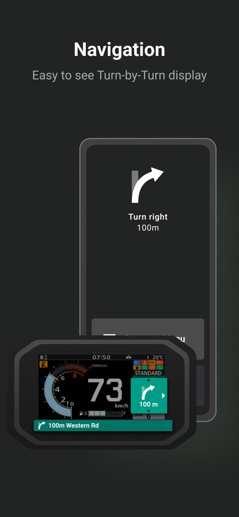 Honda RoadSync - Navigation App | MWM
