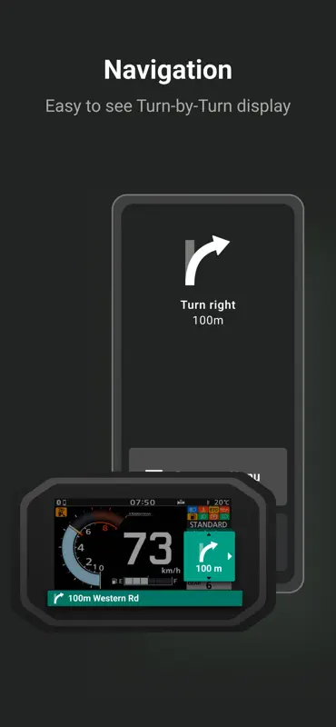 Honda RoadSync screenshot 3 of 5