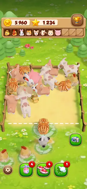 Shot Merge screenshot 1