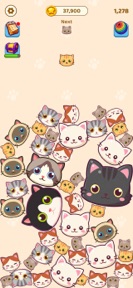 Cat Merge:Pet Game screenshot