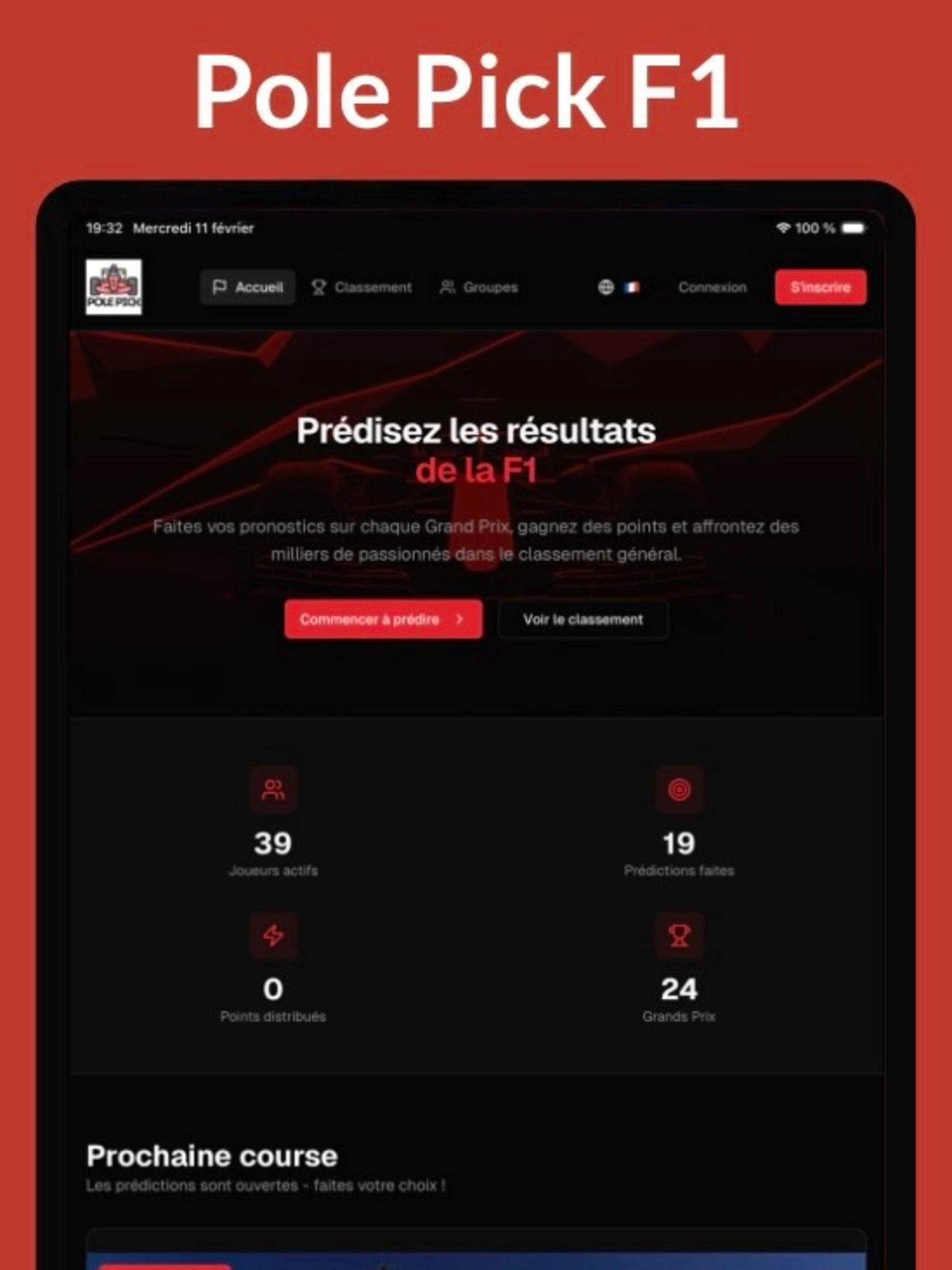 PolePickF1 screenshot 6
