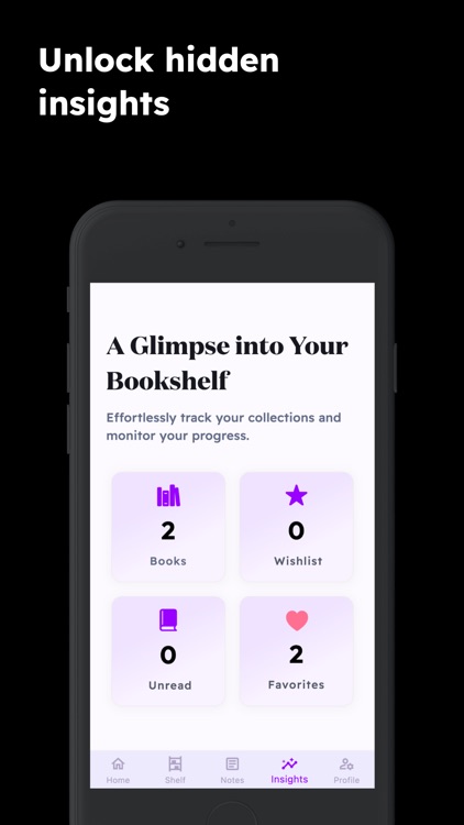 SummiShelf screenshot-4