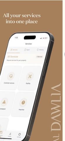 AlDawlia Boutique Developments screenshot