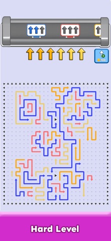 Arrow Match - Escape Game Screenshot 2 of 5
