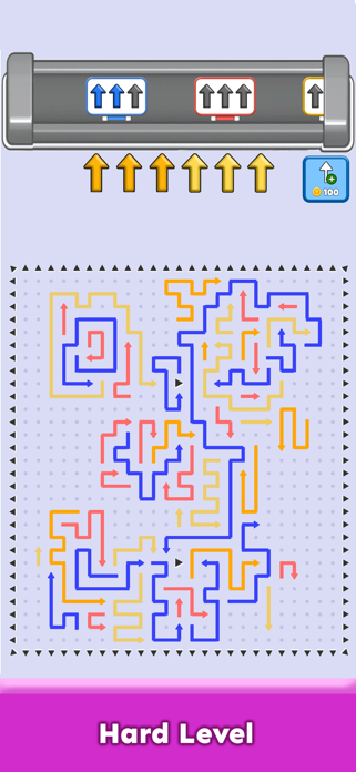 Arrow Match - Escape Game Screenshot 2 of 5