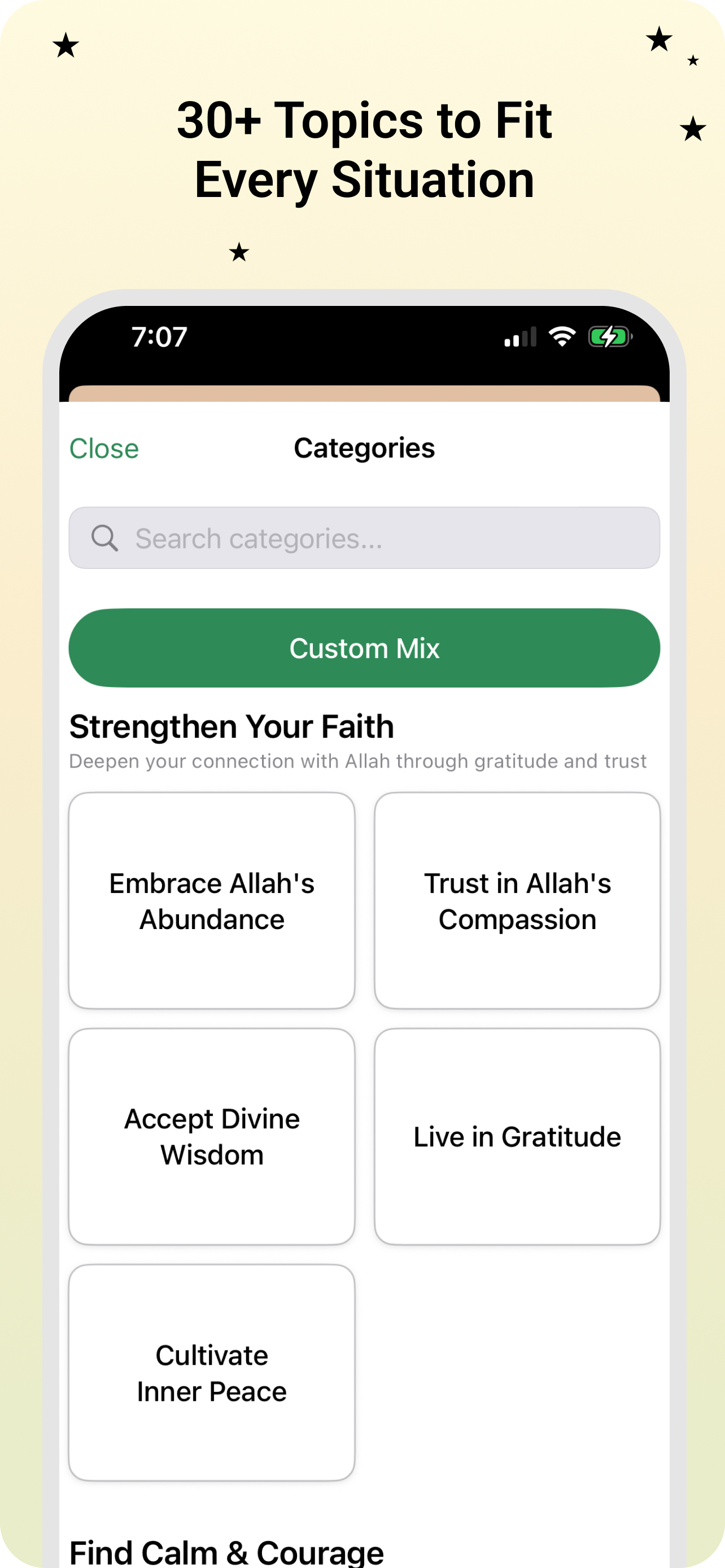 Fitra: Daily Islamic Reminders