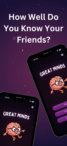Great Minds! Screenshot 1