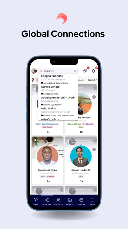 Feedcoyote: Freelancing & Earn screenshot-6