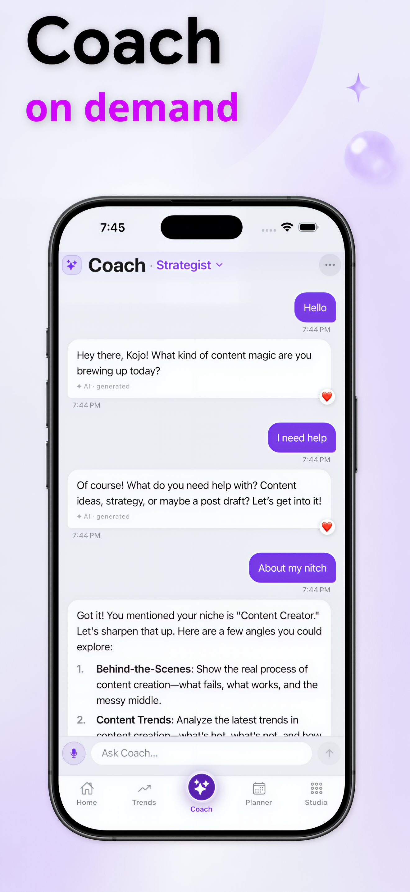 HitScore - AI Content Scorer screenshot 8