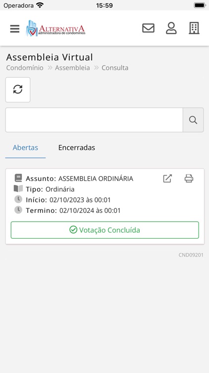 Alternativa Cuiabá screenshot-4