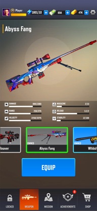 Sniper Hunt: Shooting Games screenshot 5